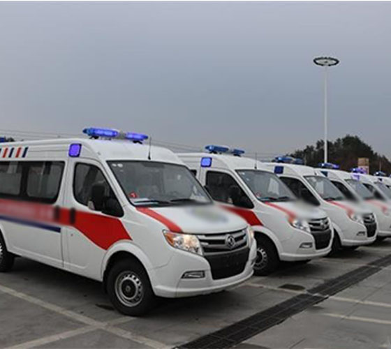 东阳市服务车队展示