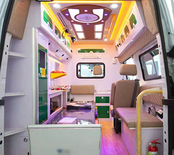 东阳市车辆内部展示