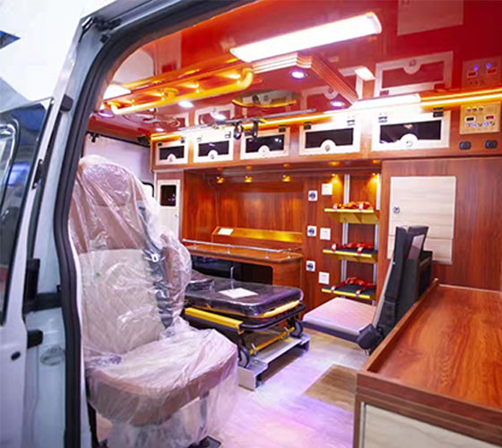 东阳市车辆内部展示