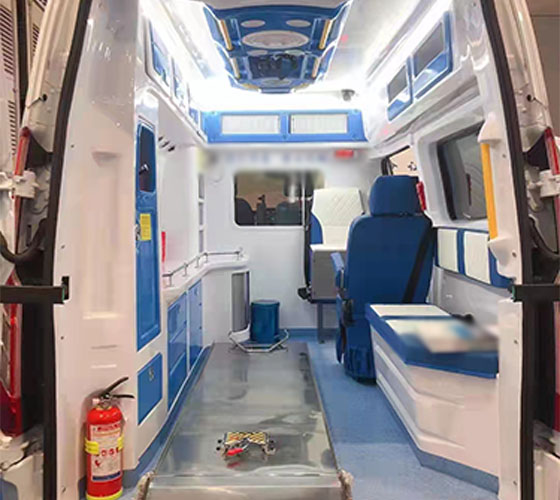 东阳市车辆内部展示