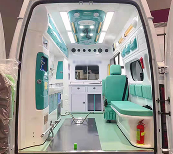 东阳市车辆内部展示